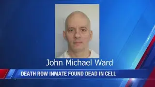 Alabama death row inmate dies after being found unresponsive in cell: ADOC