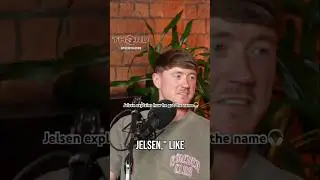 Jelsen explains the story behind how he got the name🎧#002 #jelsen #bodymove