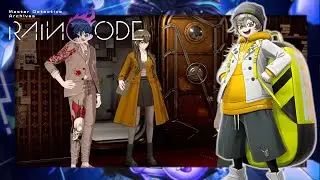 Charisma ist der Katze Tod - Master Detective Archives: RAIN CODE (Desuhiko DLC)