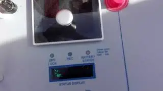 Проверка статуса станции МТЗ Metronix ADU-07 (Германия)