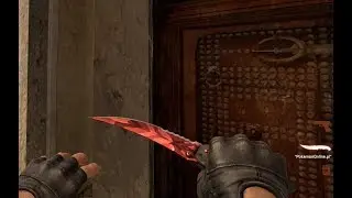 Flip Slaughter FN Diamond and Heart play side Pattern