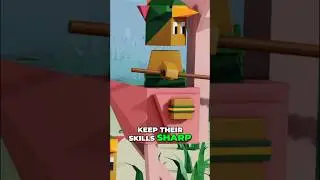 Quetzali's Unique Defense Strategy - A Wall of Shields!!!