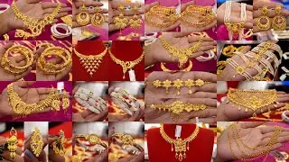 DHAMAKA🔥 Matro 1 Gram Theke Gold Jewellery 😍😲| Necklace/Choker/Sakha/Pola/Tikli/Noya/Earrings 4