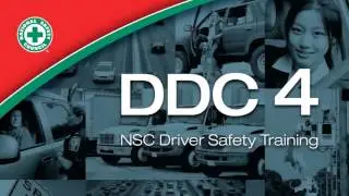 Defensive Driving 4-hour Course Demo