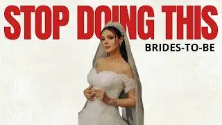 5 BIGGEST Wedding Dress Mistakes That Can Ruin Your Bridal Look