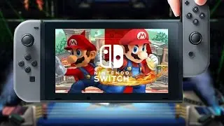 Nintendo Switch Launch Titles We Want to See