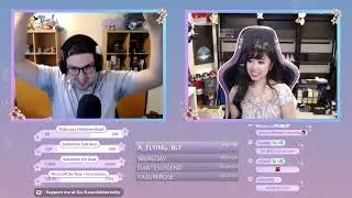 AkiSerenity's Dating Stream! If we went on a date, what would that look like? Date 5 - Jaytonitus