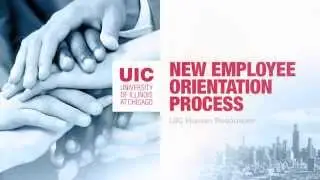 Orientation at UIC