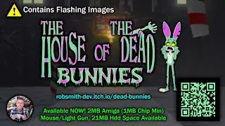 Probably the ONLY #Amiga LightGun Game Worth Playing