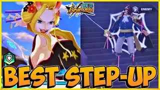 Black Maria Is The Best Step-Up Defender In OPBR | One Piece Bounty Rush