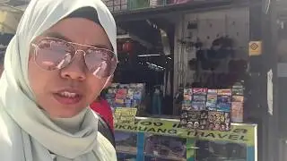 Travel to Phuket.  Patong,  Halal Seafood