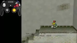 Paper Mario: TTYD - Unspin Clip to Boggly Woods (Straight Up)