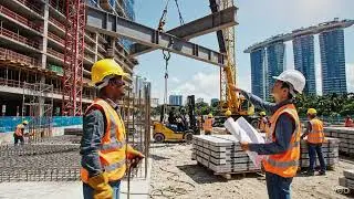 #CAT EXPRESS BD: PCM Work Permit Recruitment for Singapore Projects