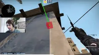 You HAVE to know these mirage self flashes...