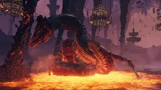 Rykard, Lord of Blasphemy | Rune Level 1 | Elden Ring