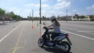 Examen Pr&aacute;ctico Permiso AM