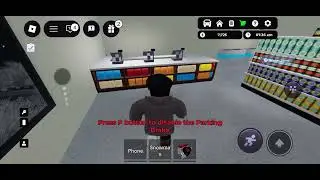Playing with my cousin #roblox
