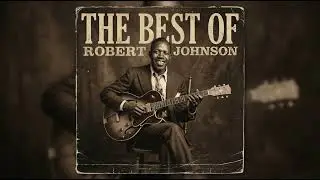 Robert Johnson &ndash; Delta Blues Solo &ndash; Crossroads Vibes | Old School Blues