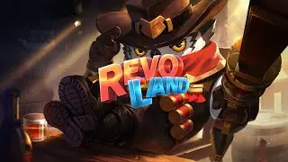 REVOLAND - МОБИЛЬНАЯ P2E MOBA