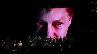 Danny Elfman &ldquo;Happy&rdquo; Live at FivePoint Amphitheatre in Irvine, CA. 08-05-2023