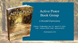 Active Peace Book Group video