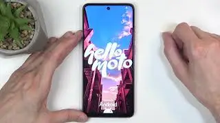 Как войти в режим Fastboot на MOTOROLA Moto G05
