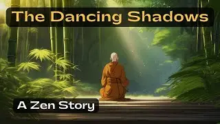 The Dancing Shadows: Embracing the Interplay of Light and Dark | Zen Master Short Story