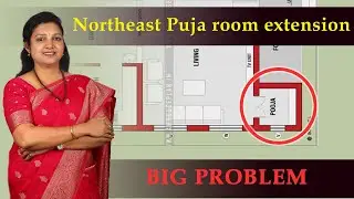 The Truth About Puja Rooms in the Northeast Corner | Vastu Alert!