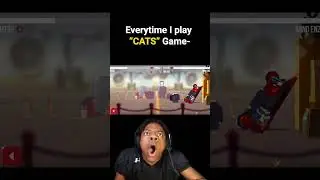 @IShowSpeed  Reacts to Crash Arena Turbo Stars Mobile Game Clip | Ishowspeed | C.A.T.S.