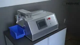 High Speed Guillotine Cutter for Rapid test Strip