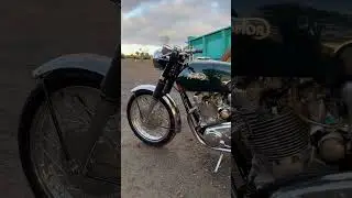 WIN THIS 1969 Norton Commando 750 Fastback + &pound;500 In Cash!