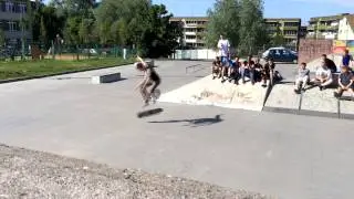 BATB4: 1/8 finału // Wawer vs Barbarski