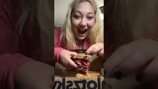 What you could try at Schlotzky&rsquo;s. Lunch and dinner ideas - ASMR  Review of Calzone Italian