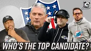The UNEXPECTED Favorite For The Browns Coaching Job!