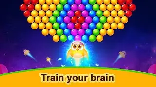 Bubble Shooter game play | carnival gamer | bubble shooter game online