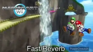 Wii. Koopa Cape (Slowed/ Fast/ Reverb)