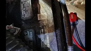 Remote disconnect for chassis battery