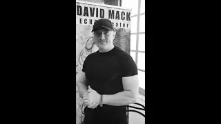 David Mack Answers Five Questions