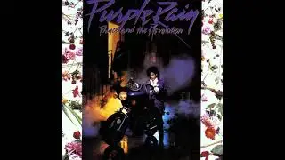 Prince & The Revolution - I Would Die 4 U (slowed + reverb)