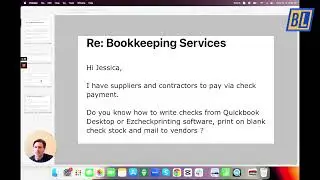 Beware of Scammers as a Bookkeeper!