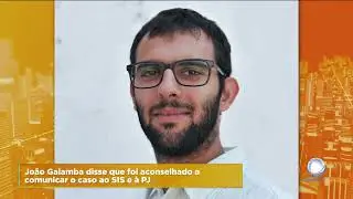 Caso Galamba