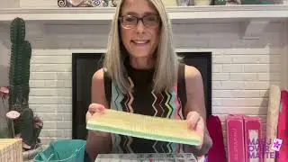 Palm Royale Mahjong Tile Set Unboxing | Oh My Mahjong
