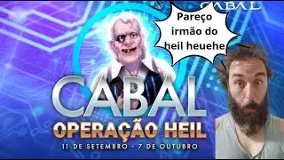 Cabal Online - Novo evento - Opera&ccedil;&atilde;o de Heil