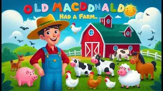 Old MacDonald Had A Farm + Twinkle Twinkle Little Star