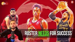 Raptors Roster NEEDS, Strengths, & 2022 Trade Proposals
