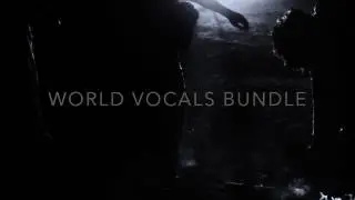 Rast Sound - World Vocals Bundle