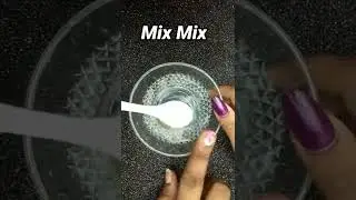 Homemade Slime Activator |How to make Slime activator #shorts#Alice Slime