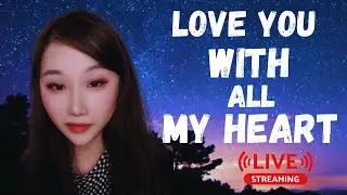 Xena East - Love You with All My Heart (LIVE STREAM SING)