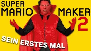 Brammen ist der Teufel in Mario Maker 2