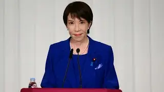 Takaichi set to become Japan&rsquo;s first female PM